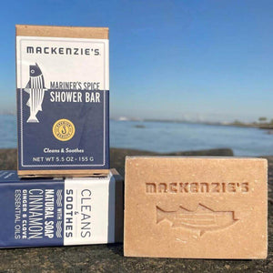 Mariner's Spice Shower Bar 5.5
