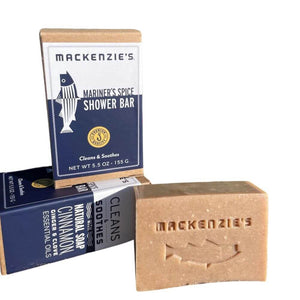 Mariner's Spice Shower Bar 5.5