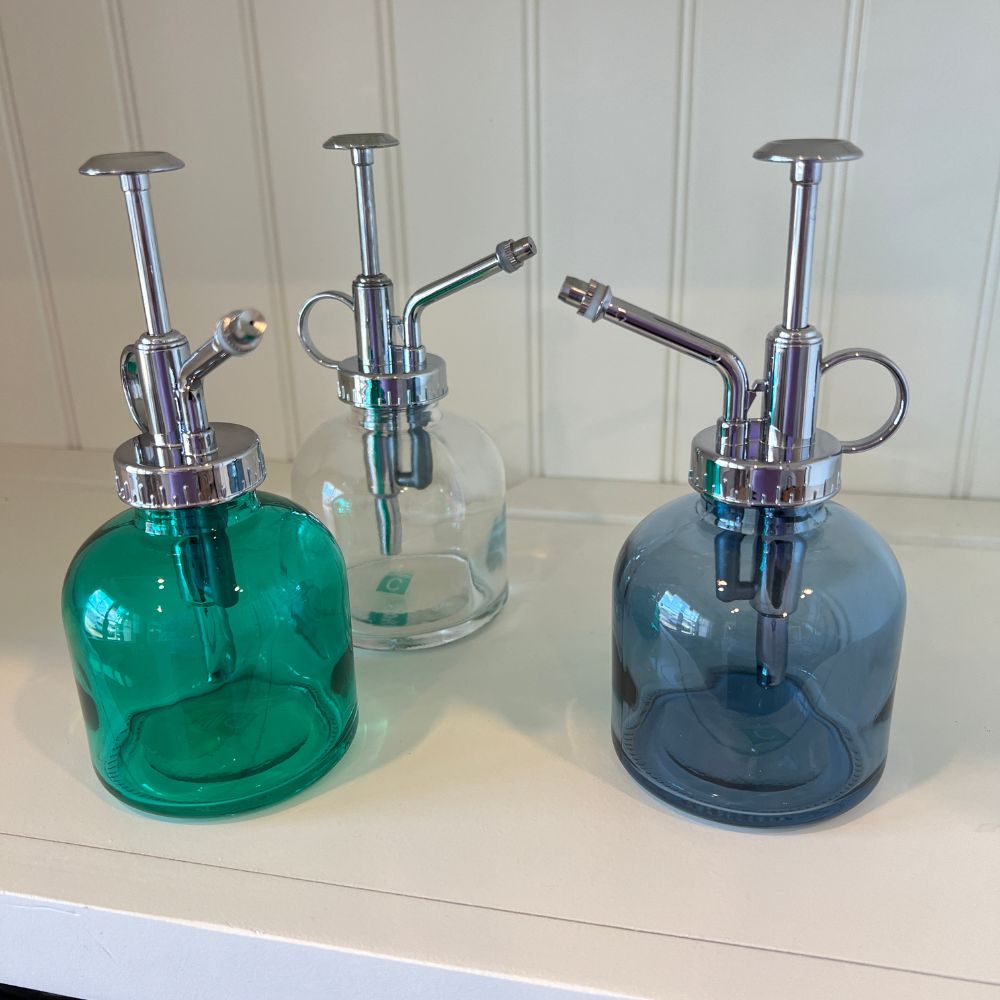 plastic plant mister Glass Plant Mister | Modern Plant Spray Bottle