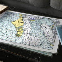 Thumbnail for Nautical Chart Placemats, Locations in Bahamas