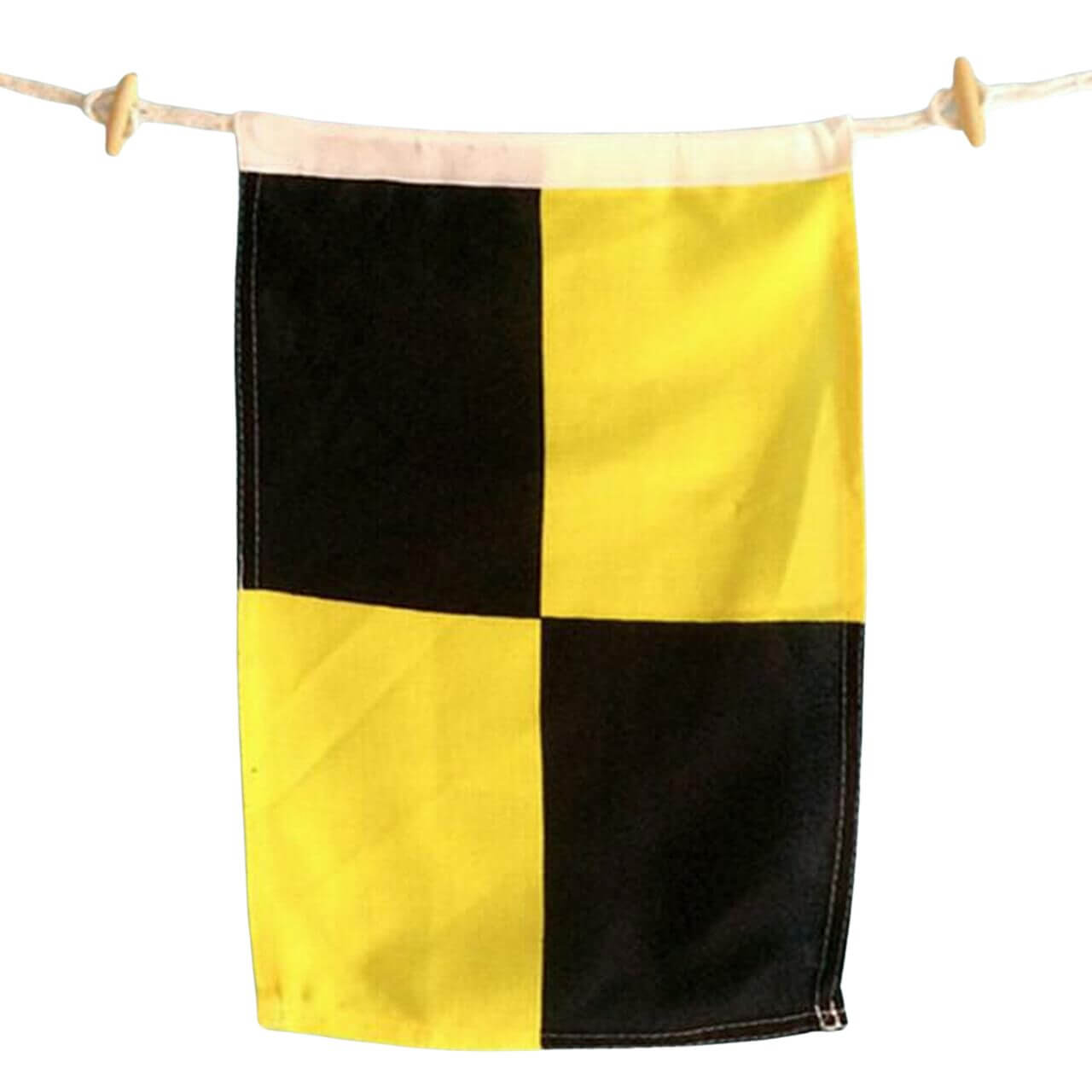 Nautical Flags, A-Z, 0-9, Maritime Signal Flags Decor New England Trading Co L