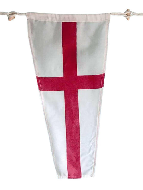 Nautical Flags, A-Z, 0-9, Maritime Signal Flags Decor New England Trading Co 8