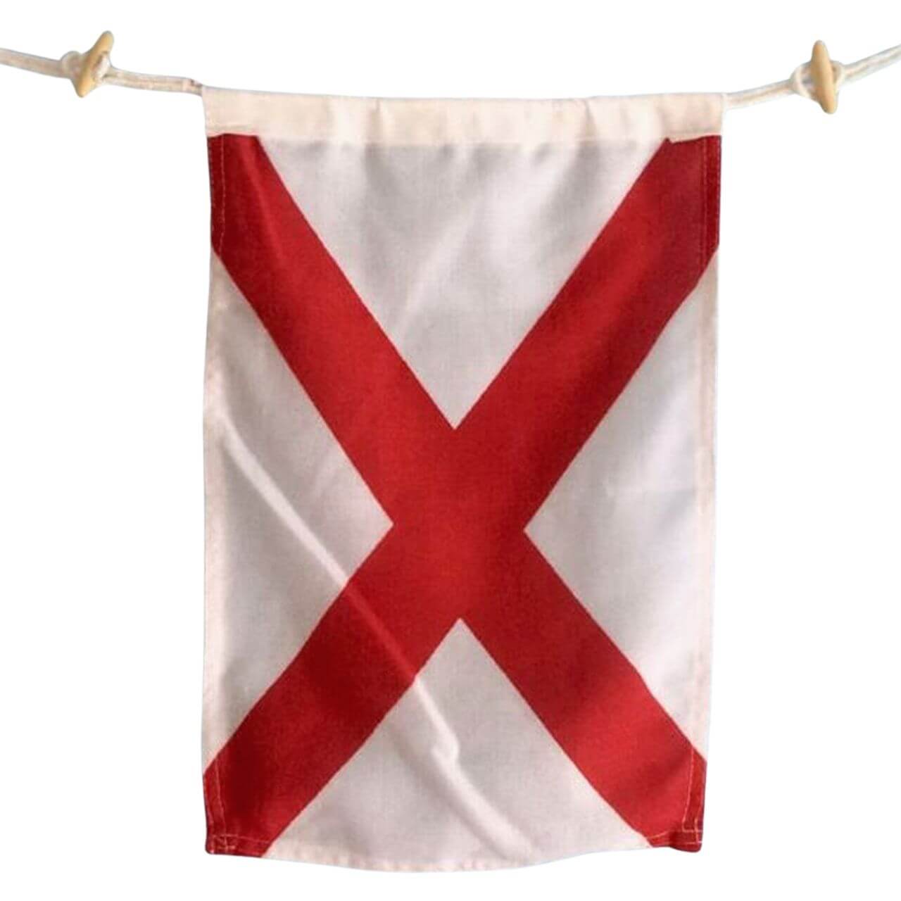 Nautical Flags, A-Z, 0-9, Maritime Signal Flags Decor New England Trading Co V