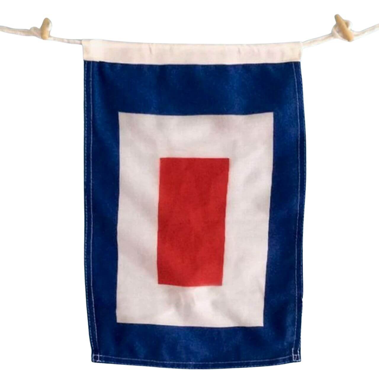 Nautical Flags, A-Z, 0-9, Maritime Signal Flags Decor New England Trading Co W