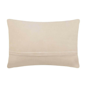 Navy Octopus Hook Pillow, 18 x 12