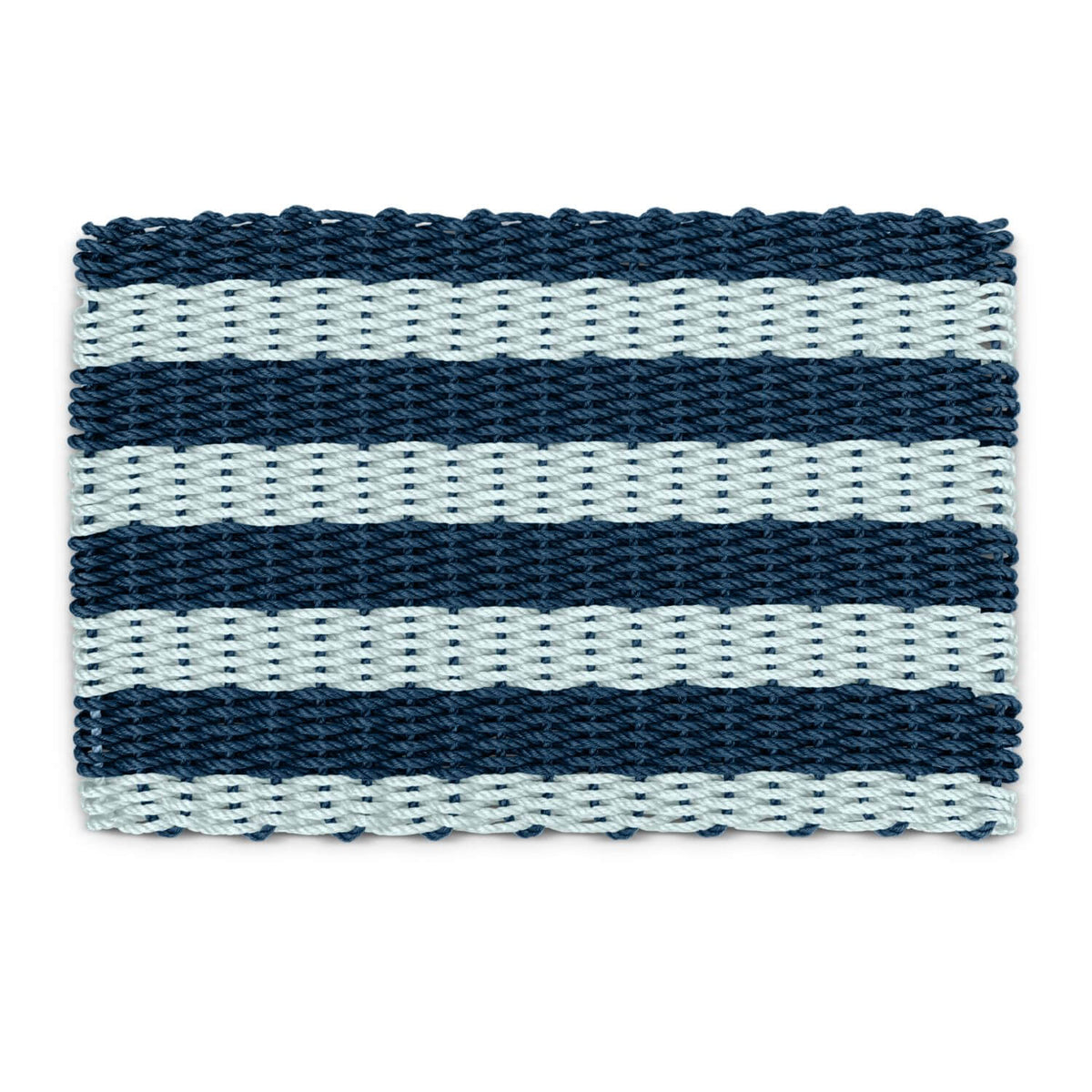 Cabana Stripes Lobster Rope Doormats