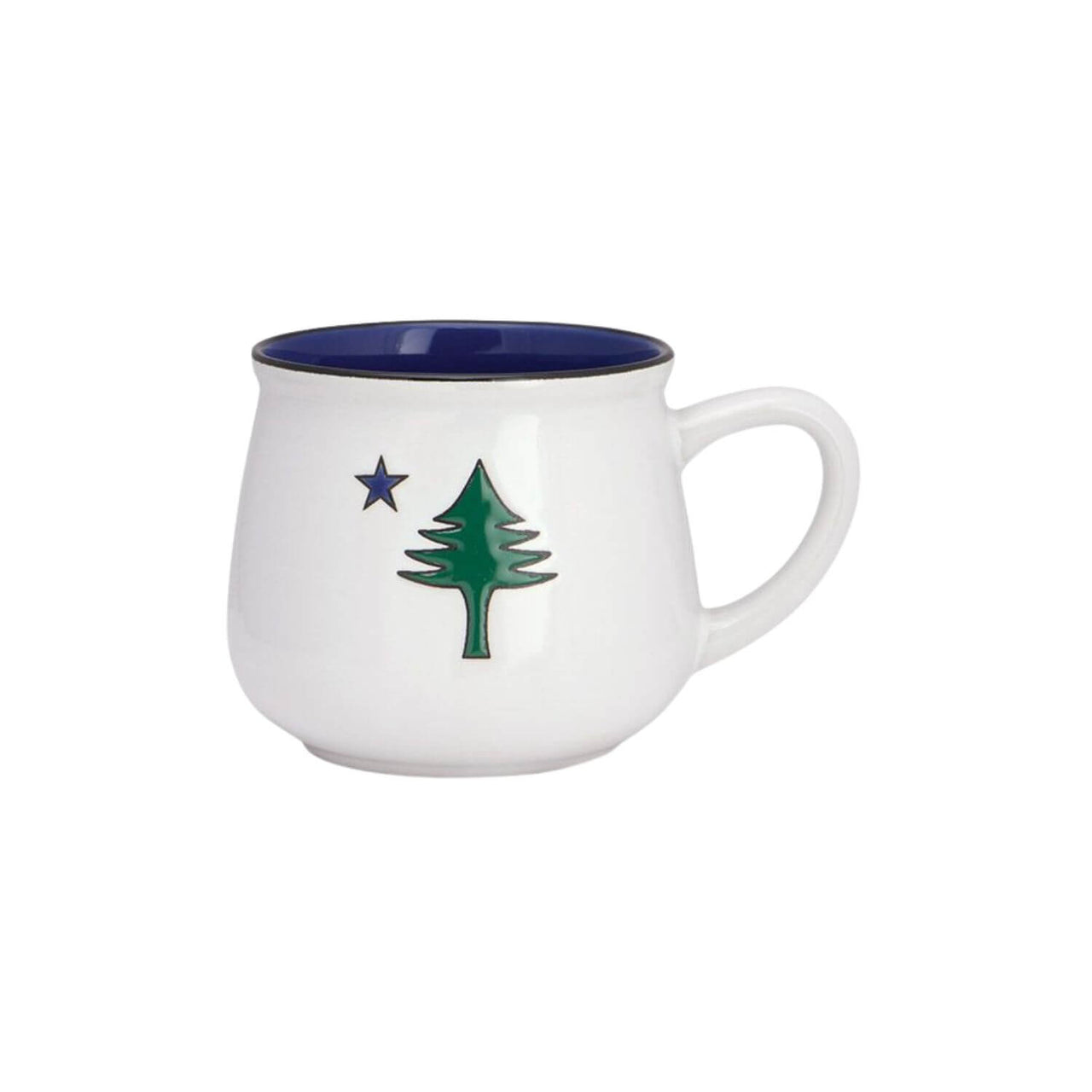 Original Maine Flag Mug