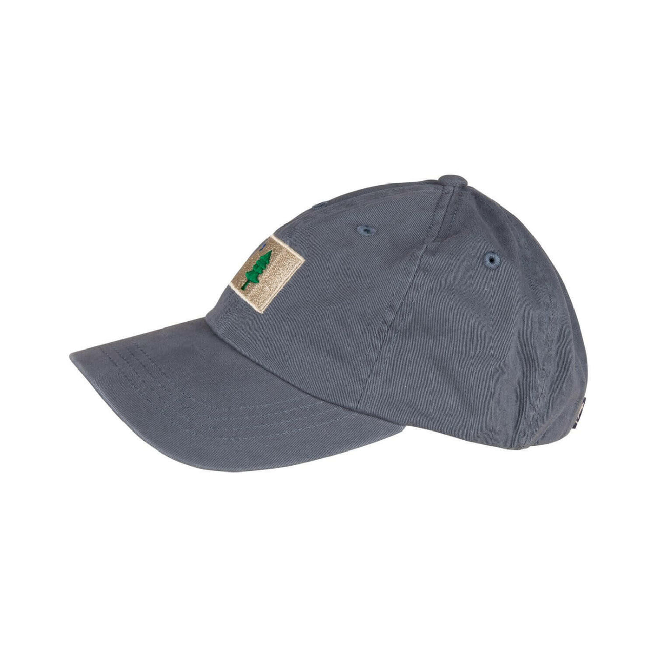 Original Maine Flag Hat, Washed Navy