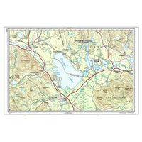 Thumbnail for Nautical Chart Placemats, Locations in New Hampshire