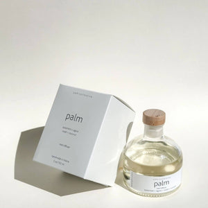 Palm: Agave + Coconut Reed Diffuser
