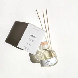 Palm: Agave + Coconut Reed Diffuser