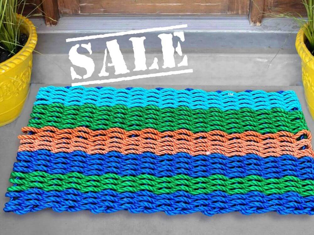 3 Outdoor Doormats You'll Wish You Never Bought – New England Trading Co