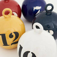 Thumbnail for Round Ceramic Buoy Decor