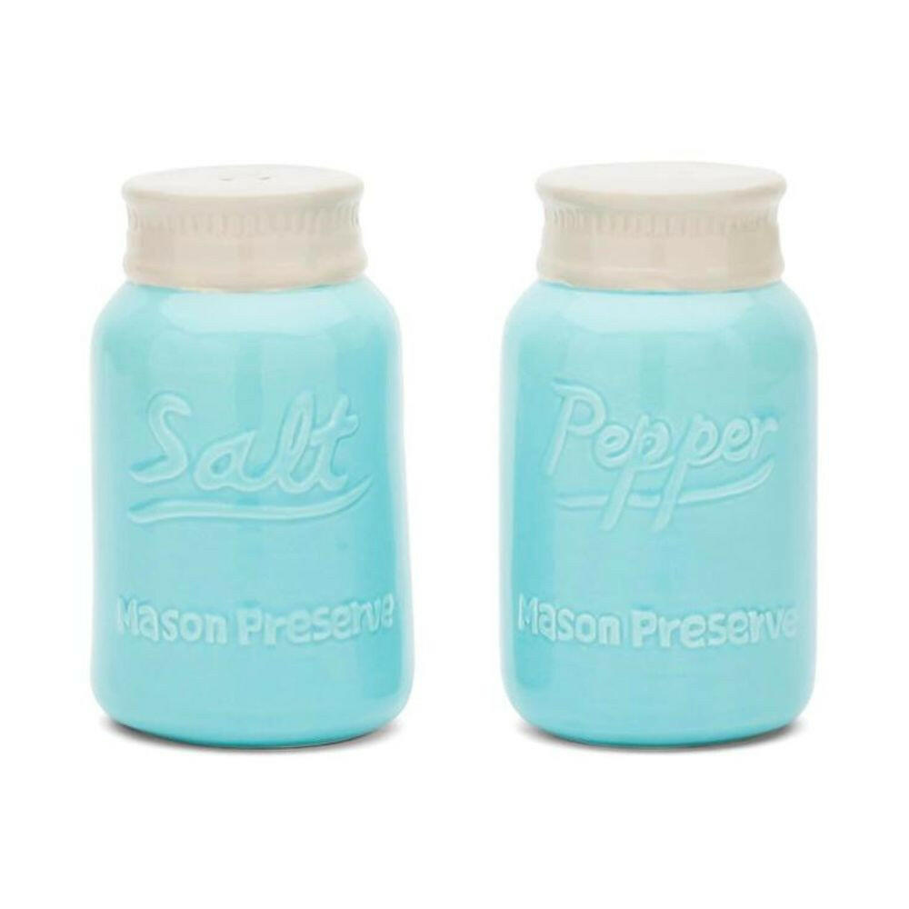 Salt and Pepper Set