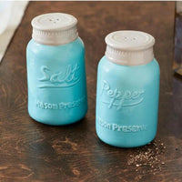 Thumbnail for Salt and Pepper Set, Mason Jar