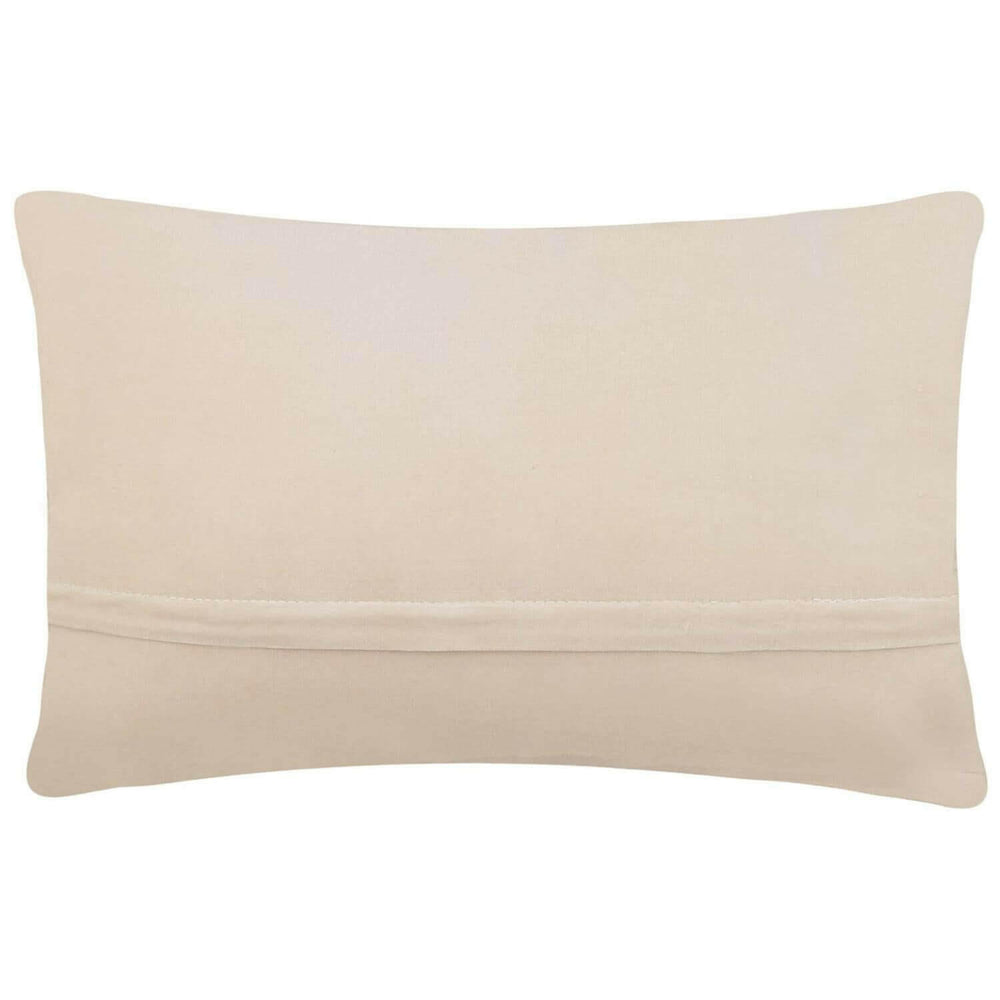 Coastal Throws & Pillows, Coastal Blue Sandy Toes and Salty Kisses Hook Throw Pillow, 16" x 12"