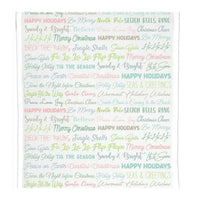 Thumbnail for Sandy & Bright Holiday Hand Towel, 20” x 26”