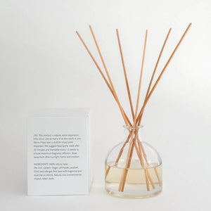 Sea: Cucumber + Freesia Reed Diffuser