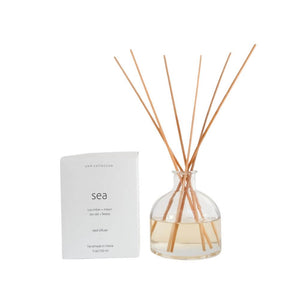 Sea: Cucumber + Freesia Reed Diffuser