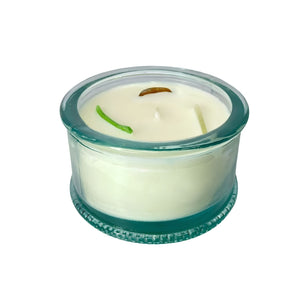 Sea Glass Discovery Candle, Coastal Candles, Beach House Candles