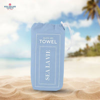 Thumbnail for Sea La Vie Quick Dry Beach Towel
