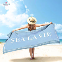 Thumbnail for Sea La Vie Quick Dry Beach Towel