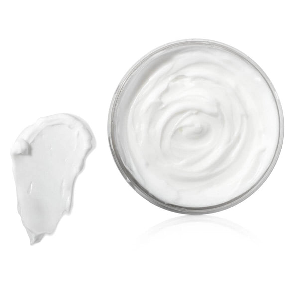 Handcrafted coastal Seaberry body butter jar with a rich blend of hydrating ingredients and a fruity-floral scent of berries, plum, and warm vanilla.