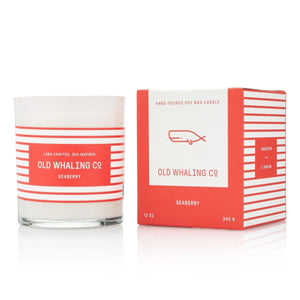 Seaberry Candle