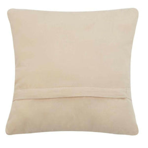 Seagulls Hook Pillow, 10 x 10, Coastal Pillow