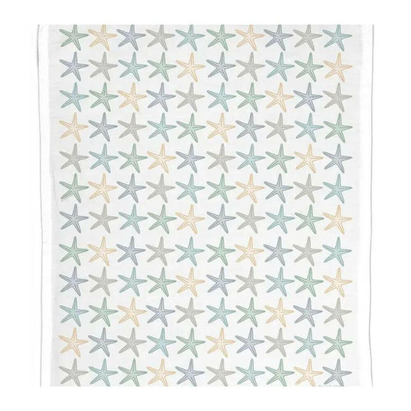 Starfish Hand Towel, 20" x 26"