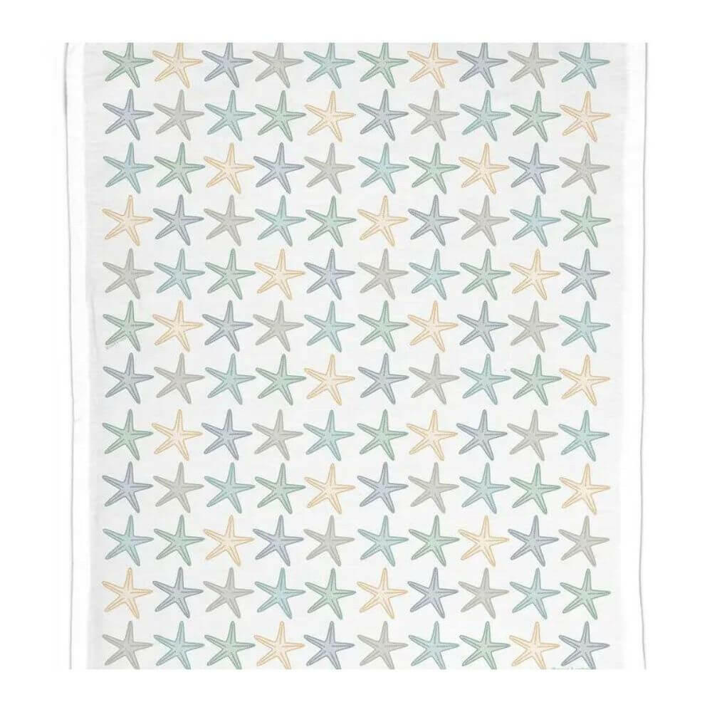 Starfish Hand Towel, 20" x 26"