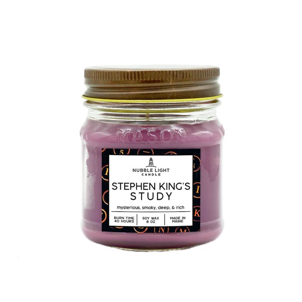 Stephen King's Study 8oz