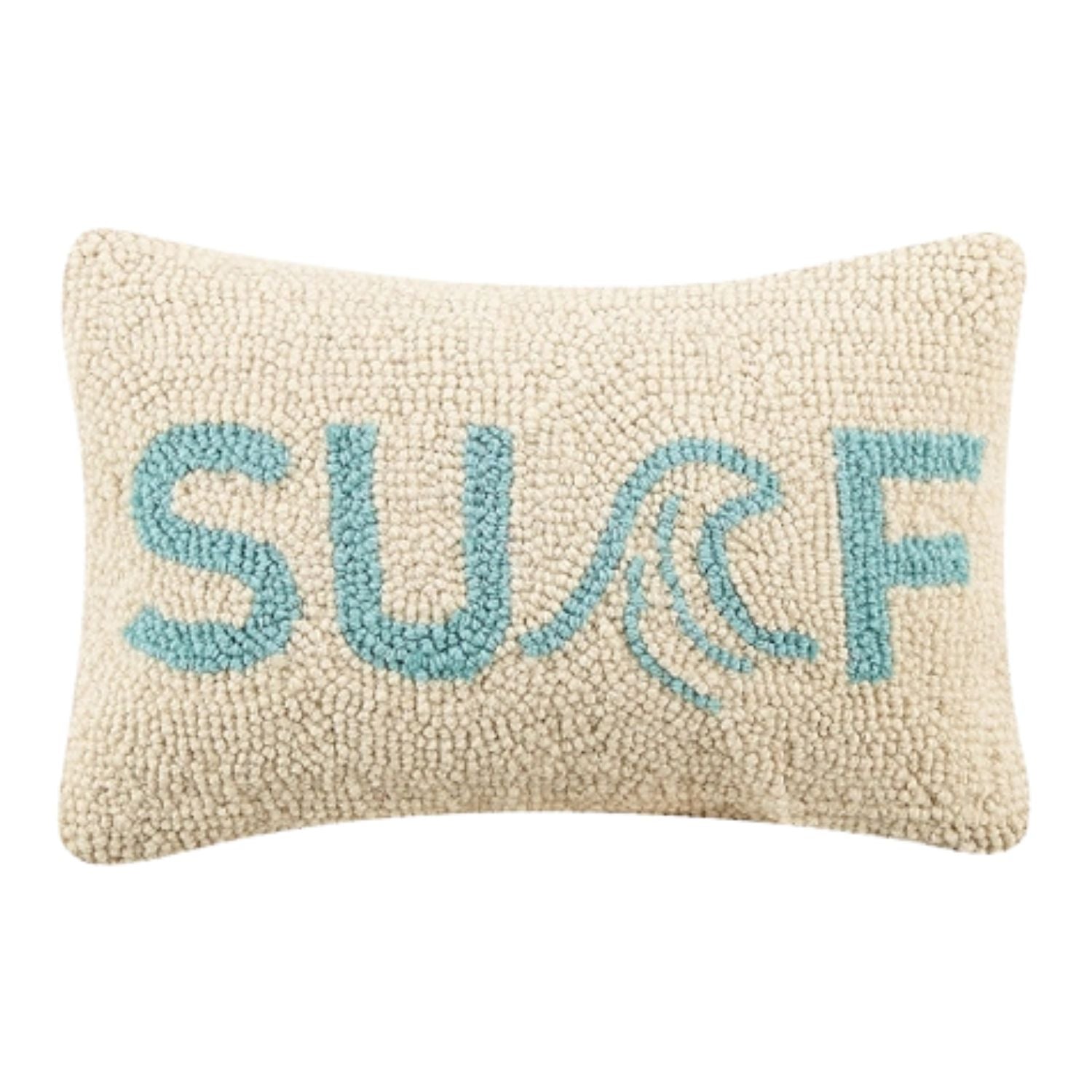 The New England Trading Company Surf Hook Pillow