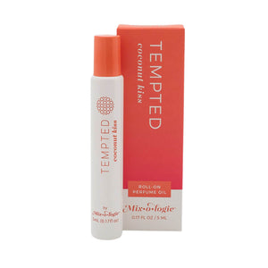 Mixologie Perfume Oil Rollerball