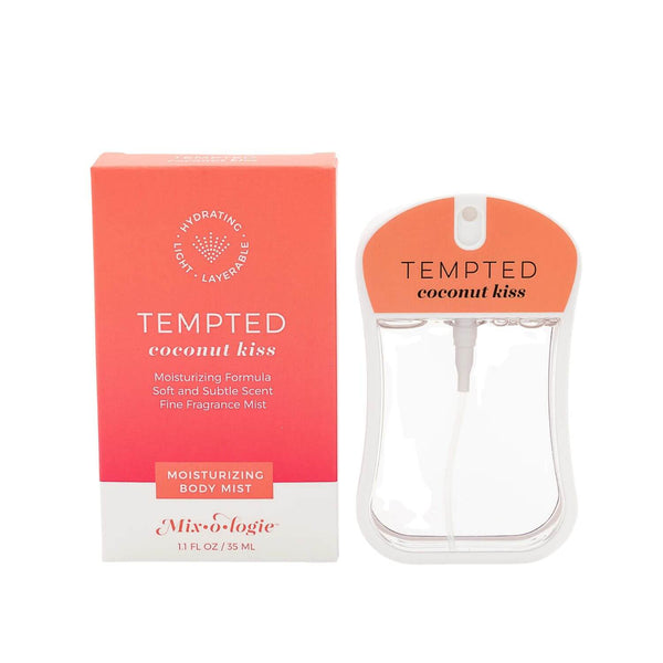 Mixologie Moisturizing Body Mist