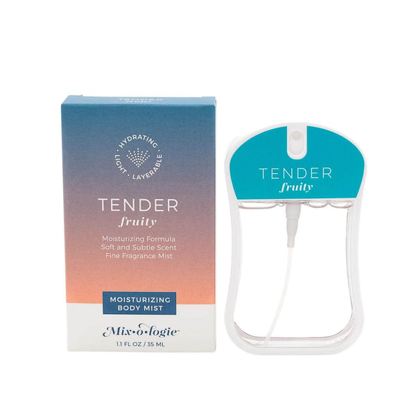 Mixologie Moisturizing Body Mist