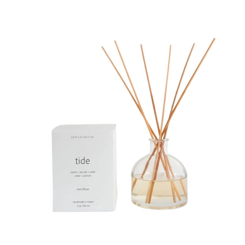Tide: Jasmine + Violet Reed Diffuser