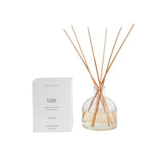Tide: Jasmine + Violet Reed Diffuser