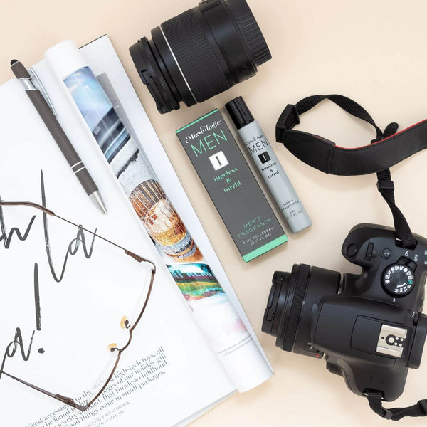 Mixologie Cologne for Men