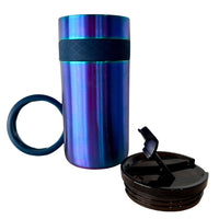Thumbnail for The 2-in-1 Travel Sip Mate Gift for Boaters & Travelers  New England Trading Co   