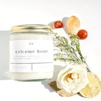 Thumbnail for Welcome Home, Headache Free Luxury Candle, 9 oz.