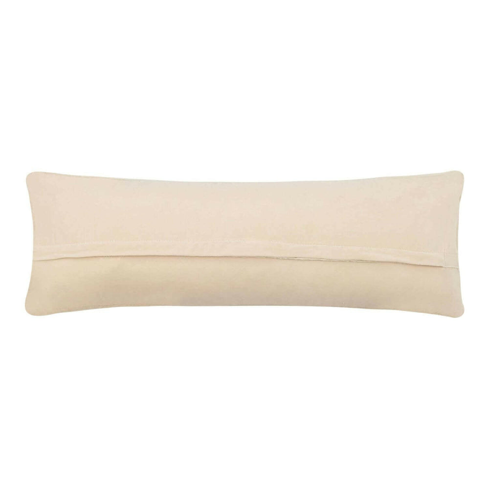 Coastal Throws & Pillows, Welcome Whale Hook Accent Pillow, 8" x 24"