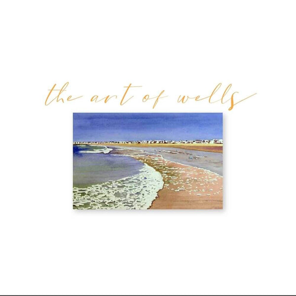 Wells, Maine – The Art of Scott McNeff