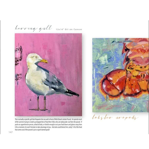 Wells, Maine – The Art of Scott McNeff