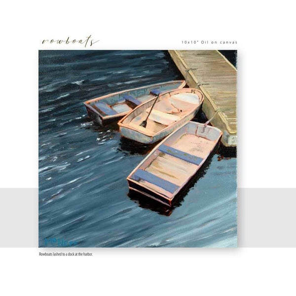 Wells, Maine – The Art of Scott McNeff