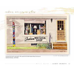 Wells, Maine – The Art of Scott McNeff