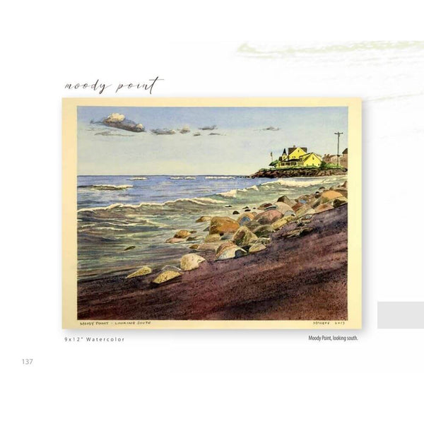 Wells, Maine – The Art of Scott McNeff