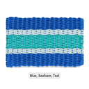 Wicked Good Lobster Rope™ Doormats, Made in Maine