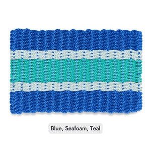 Wicked Good Lobster Rope™ Doormats, Made in Maine
