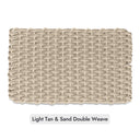 Wicked Good Lobster Rope™ Doormats, Made in Maine